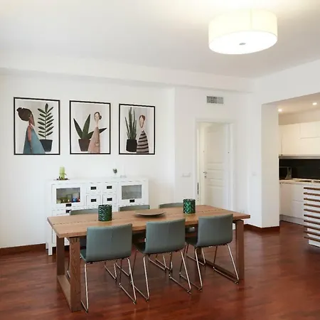 Family Apartment Alghero